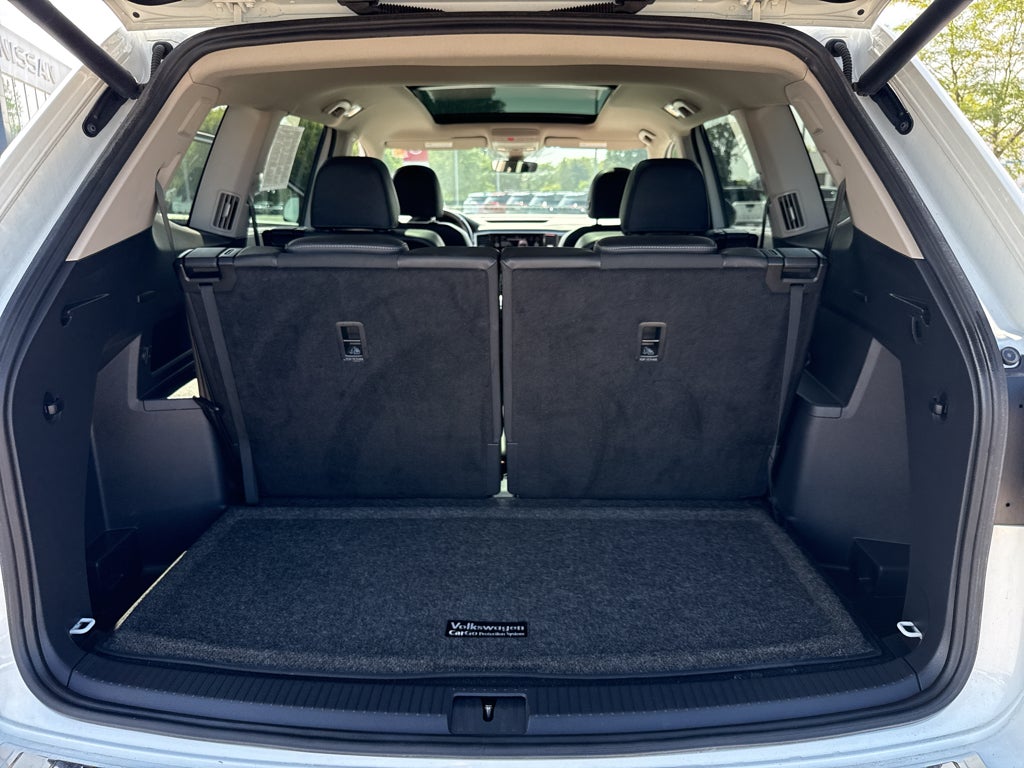 2019 Volkswagen Atlas 3.6L V6 SEL Premium