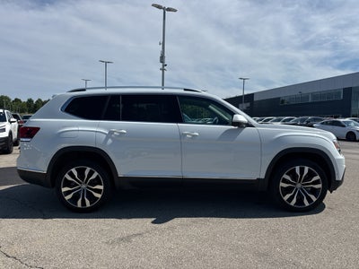 2019 Volkswagen Atlas 3.6L V6 SEL Premium