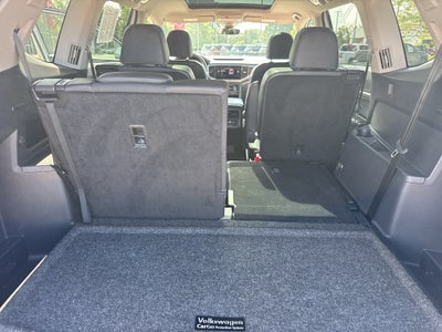 2019 Volkswagen Atlas 3.6L V6 SEL Premium