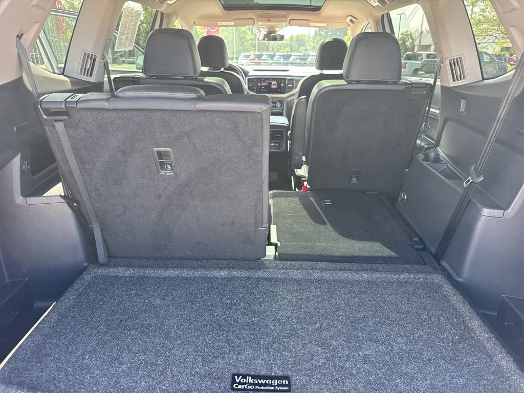 2019 Volkswagen Atlas 3.6L V6 SEL Premium