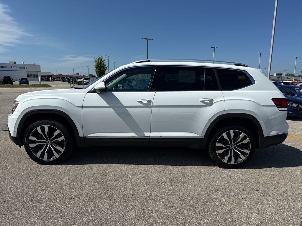 2019 Volkswagen Atlas 3.6L V6 SEL Premium