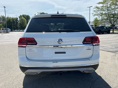2019 Volkswagen Atlas 3.6L V6 SEL Premium