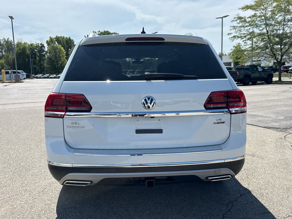 2019 Volkswagen Atlas 3.6L V6 SEL Premium
