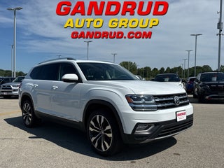 2019 Volkswagen Atlas 3.6L V6 SEL Premium
