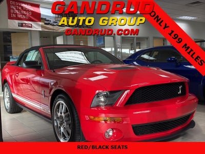 2007 Ford MUSTANG Base