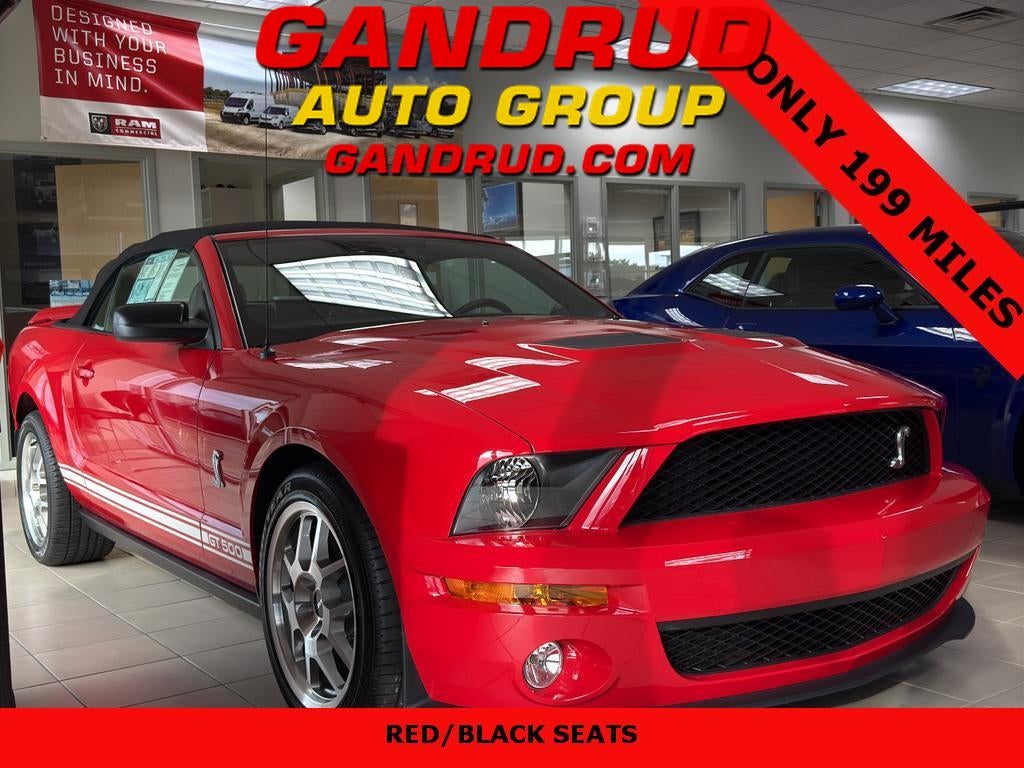 2007 Ford MUSTANG Base