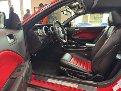 2007 Ford MUSTANG Base