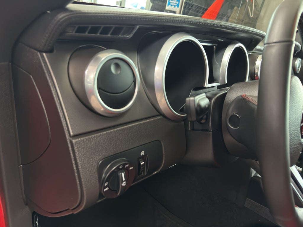 2007 Ford MUSTANG Base