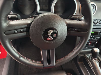 2007 Ford MUSTANG Base