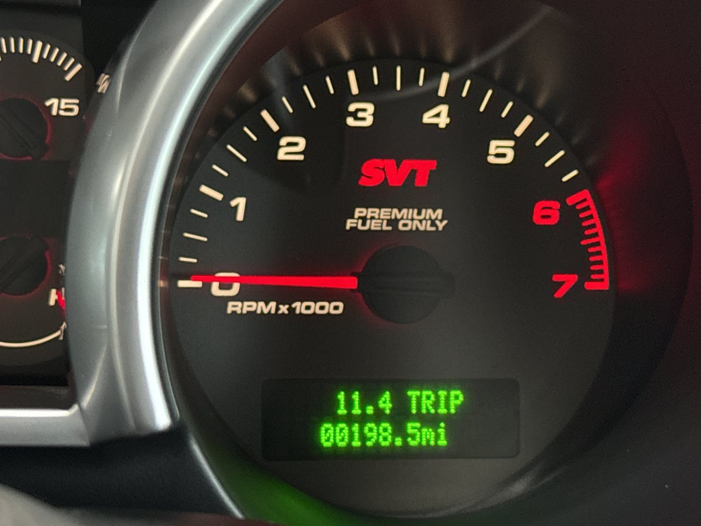 2007 Ford MUSTANG Base