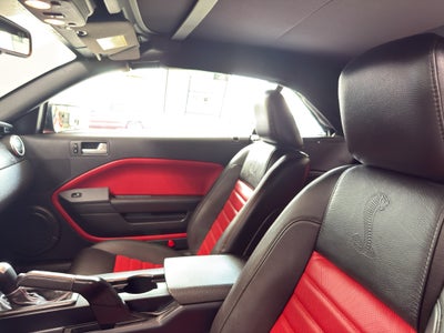 2007 Ford MUSTANG Base