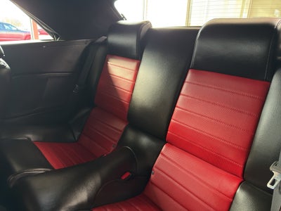 2007 Ford MUSTANG Base