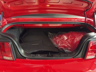 2007 Ford MUSTANG Base