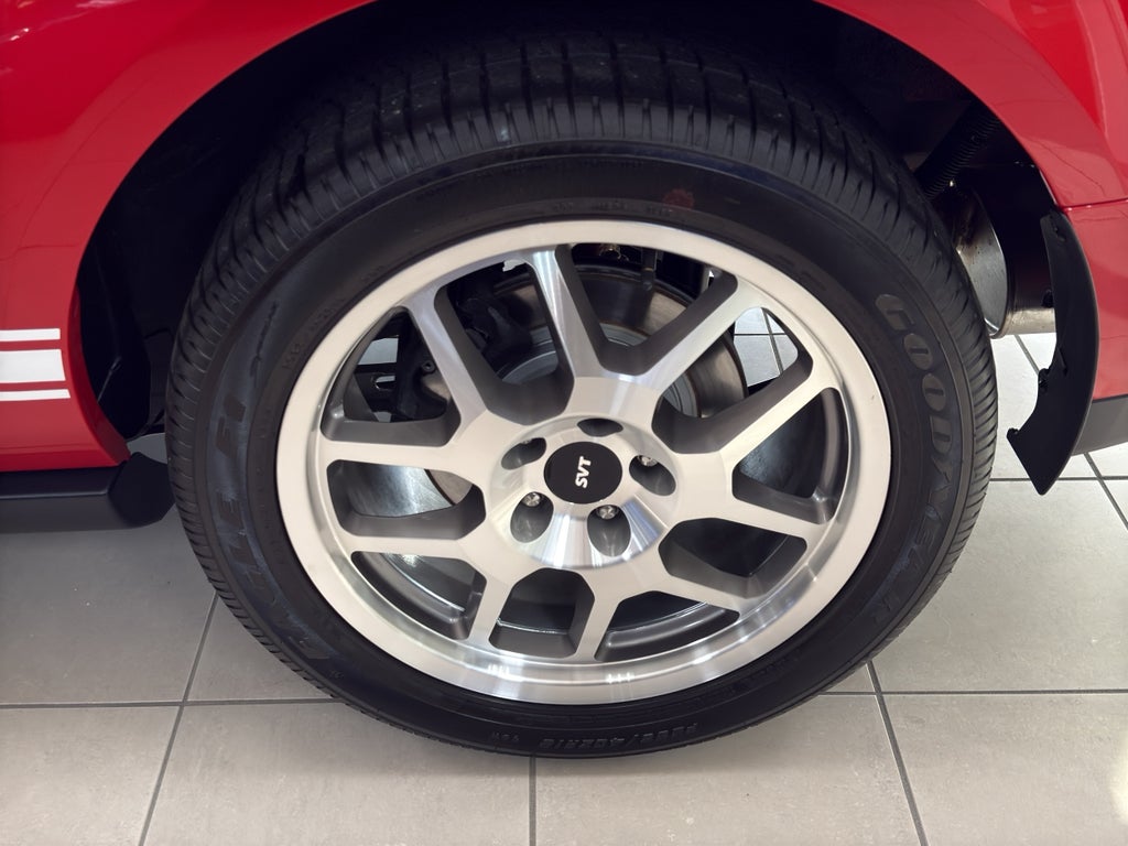 2007 Ford MUSTANG Base