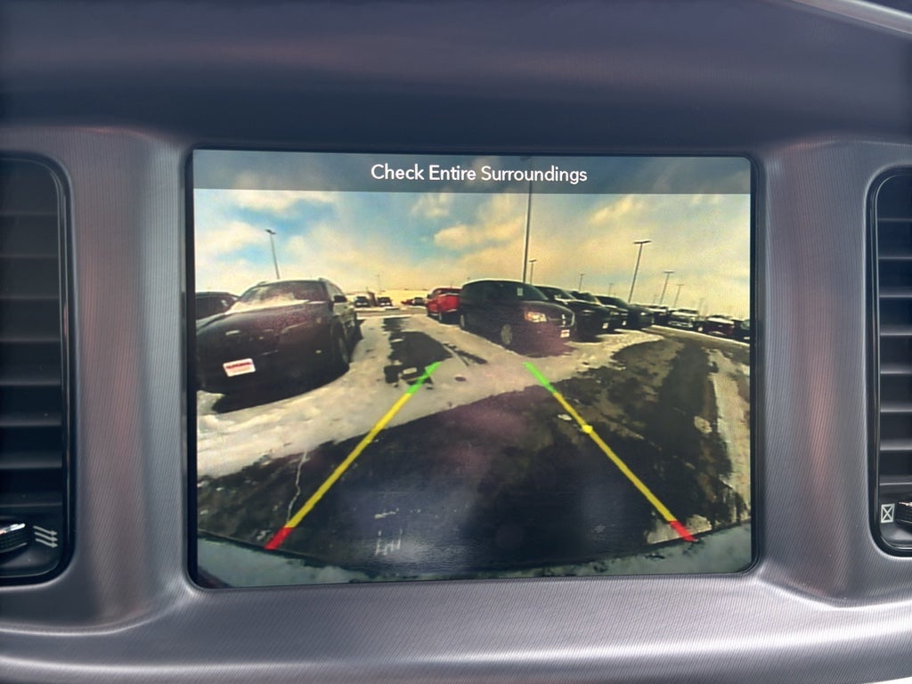 2019 Dodge Charger SXT