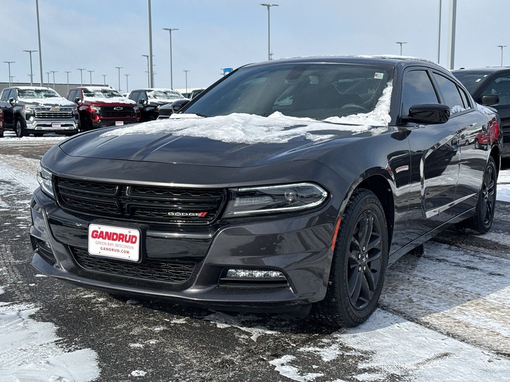 2019 Dodge Charger SXT