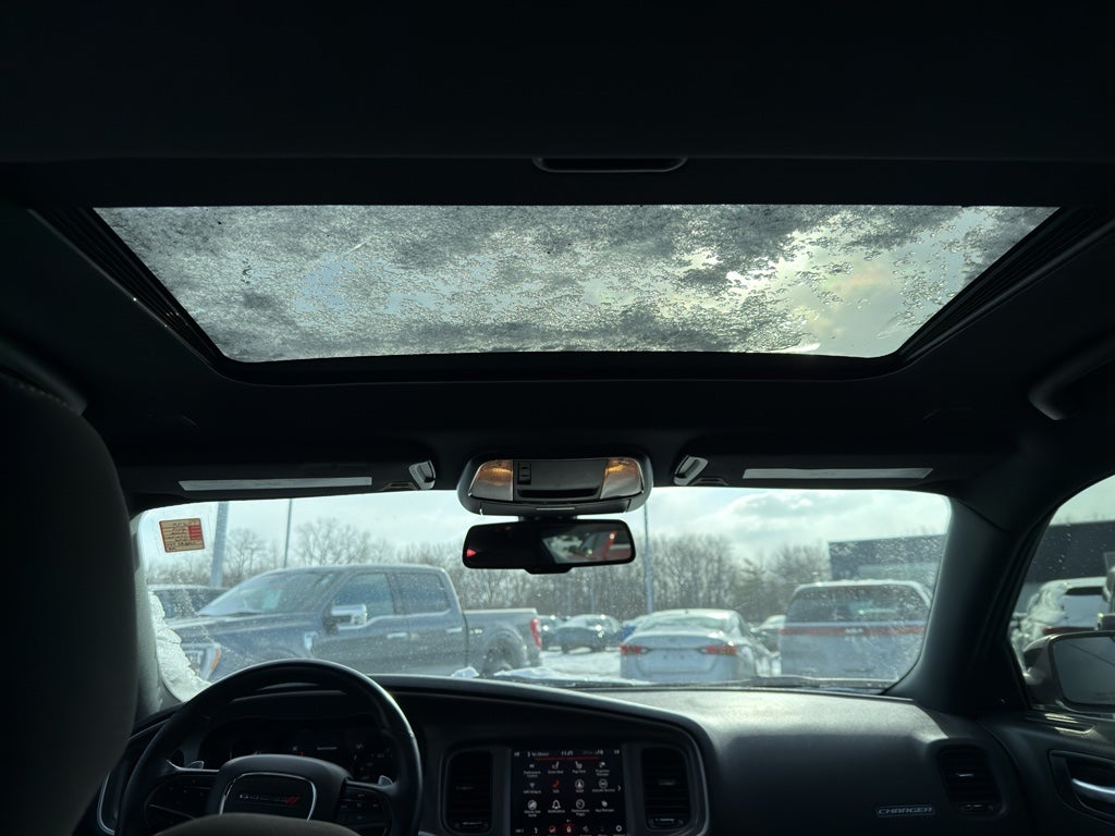 2019 Dodge Charger SXT