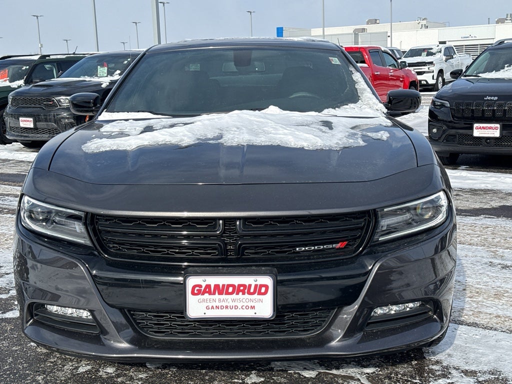 2019 Dodge Charger SXT
