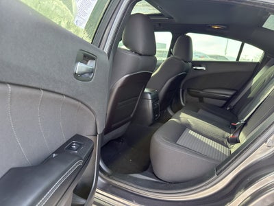 2019 Dodge Charger SXT