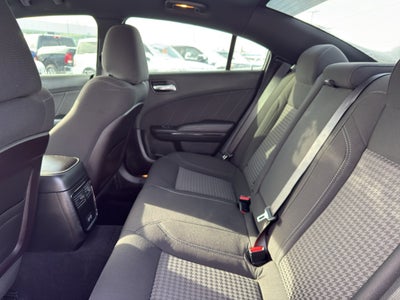 2019 Dodge Charger SXT