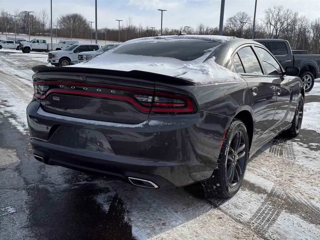 2019 Dodge Charger SXT