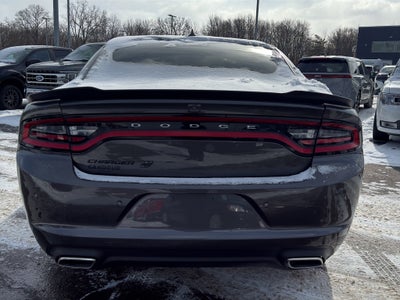 2019 Dodge Charger SXT