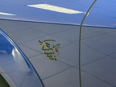 2018 Dodge CHALLENGER Base