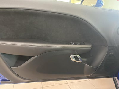 2018 Dodge CHALLENGER Base