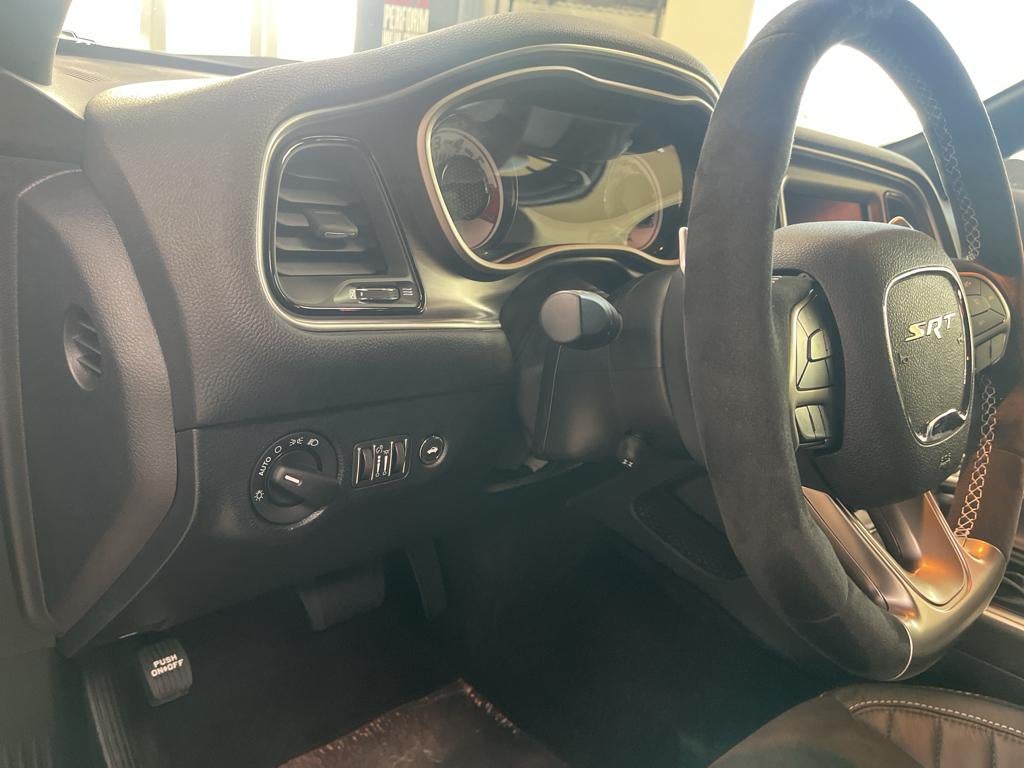 2018 Dodge CHALLENGER Base