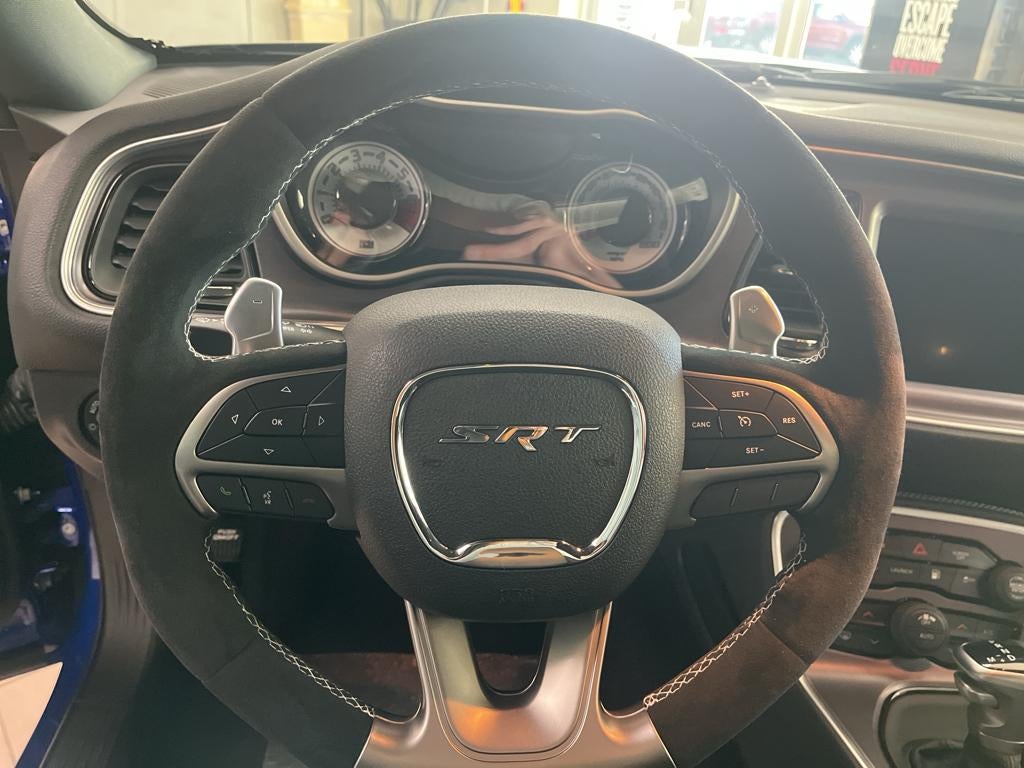 2018 Dodge CHALLENGER Base