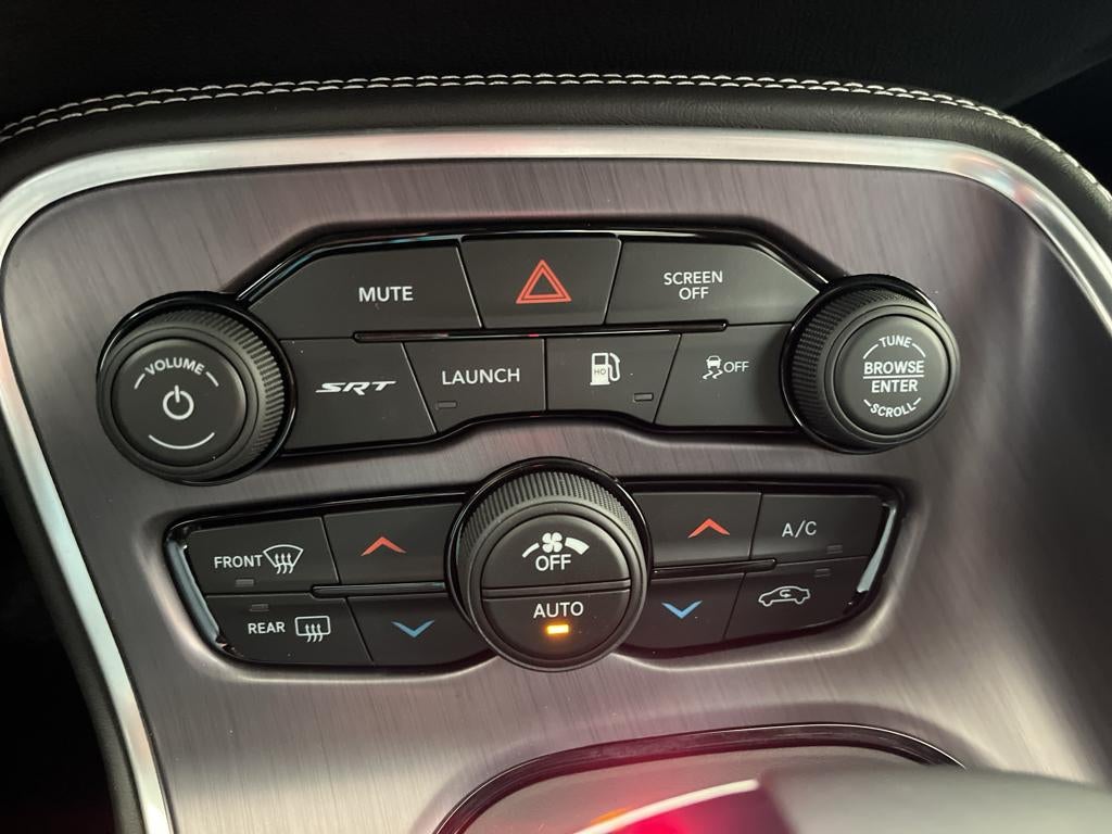 2018 Dodge CHALLENGER Base