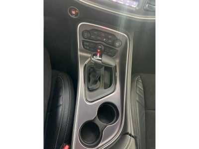 2018 Dodge CHALLENGER Base