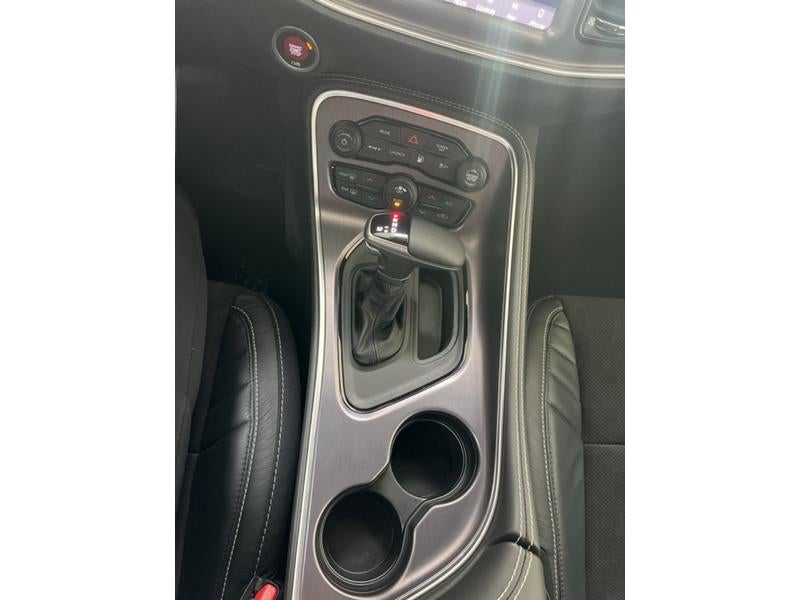 2018 Dodge CHALLENGER Base