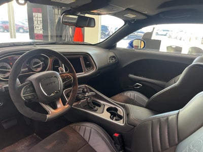 2018 Dodge CHALLENGER Base