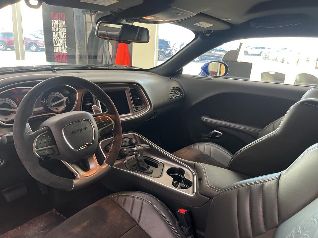 2018 Dodge CHALLENGER Base