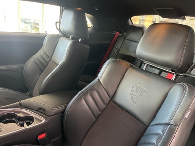 2018 Dodge CHALLENGER Base