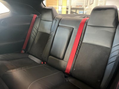 2018 Dodge CHALLENGER Base