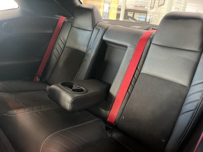 2018 Dodge CHALLENGER Base