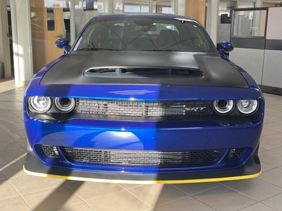 2018 Dodge CHALLENGER Base