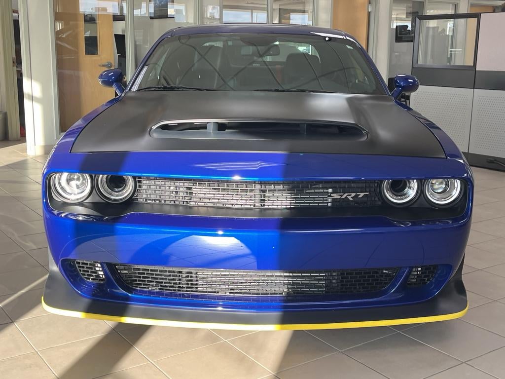 2018 Dodge CHALLENGER Base