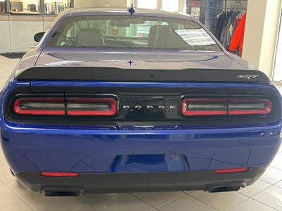 2018 Dodge CHALLENGER Base
