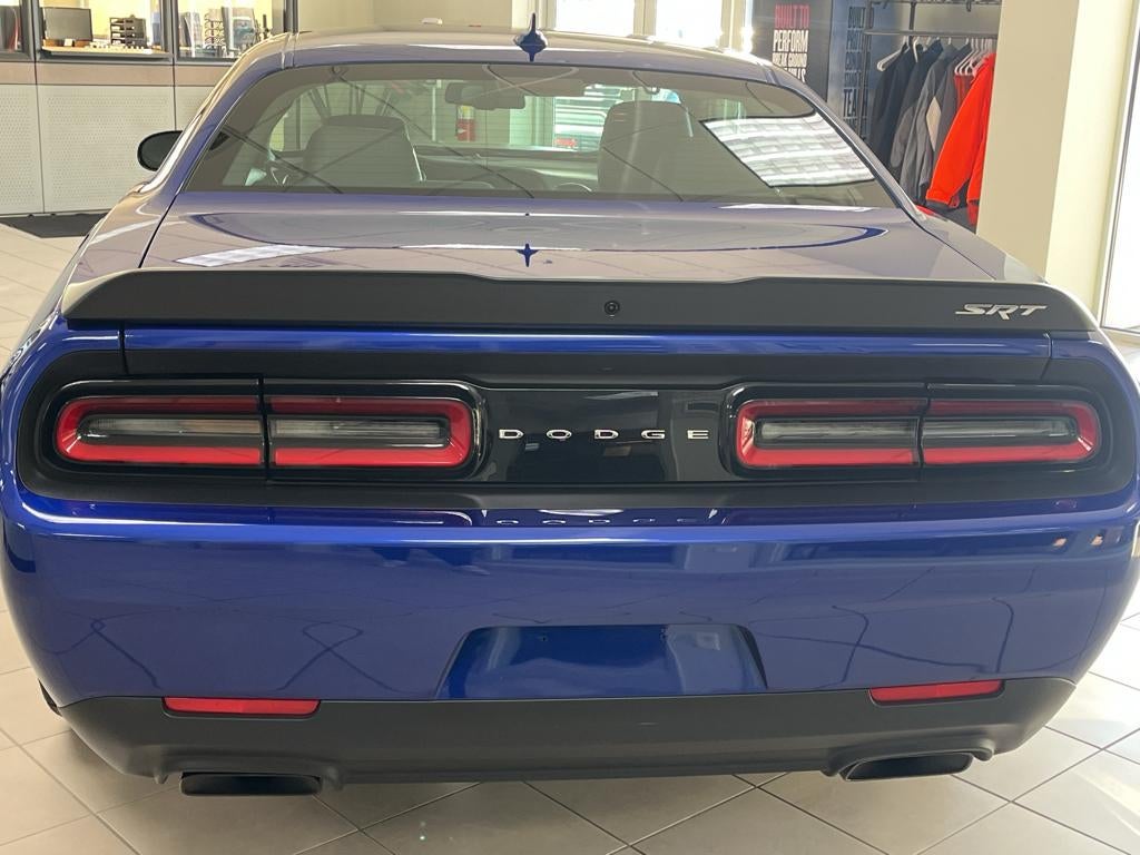 2018 Dodge CHALLENGER Base