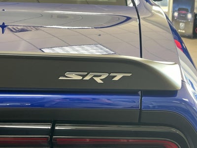 2018 Dodge CHALLENGER Base