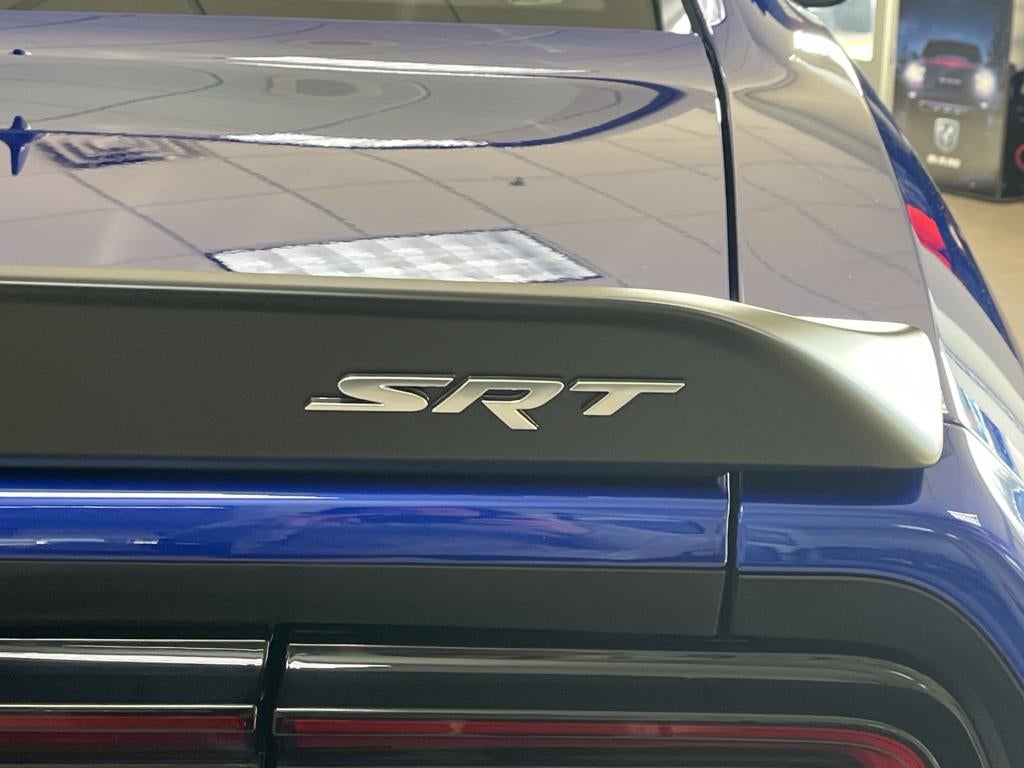 2018 Dodge CHALLENGER Base