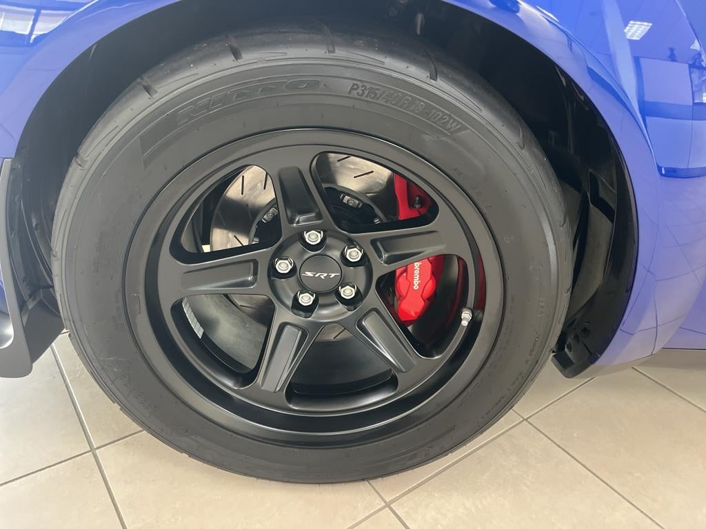 2018 Dodge CHALLENGER Base