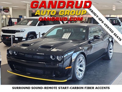 2023 Dodge CHALLENGER Base