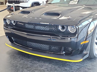 2023 Dodge CHALLENGER Base