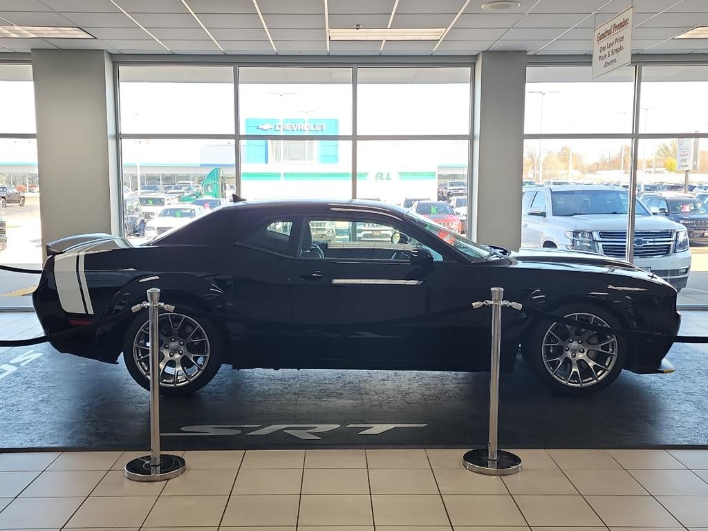 2023 Dodge CHALLENGER Base