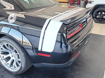 2023 Dodge CHALLENGER Base