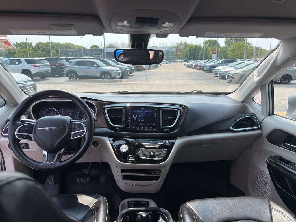 2018 Chrysler Pacifica Touring L